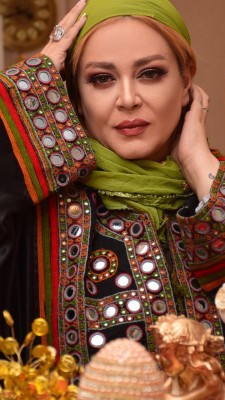 بهاره رهنما-بازیگر ایرانی